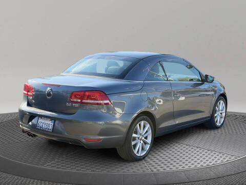2012 Volkswagen Eos Komfort SULEV