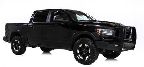 2019 RAM 1500 for sale at Houston Auto Credit in Houston TX