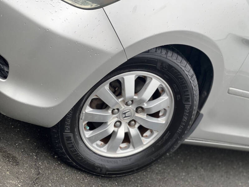 2009 Honda Odyssey EX-L