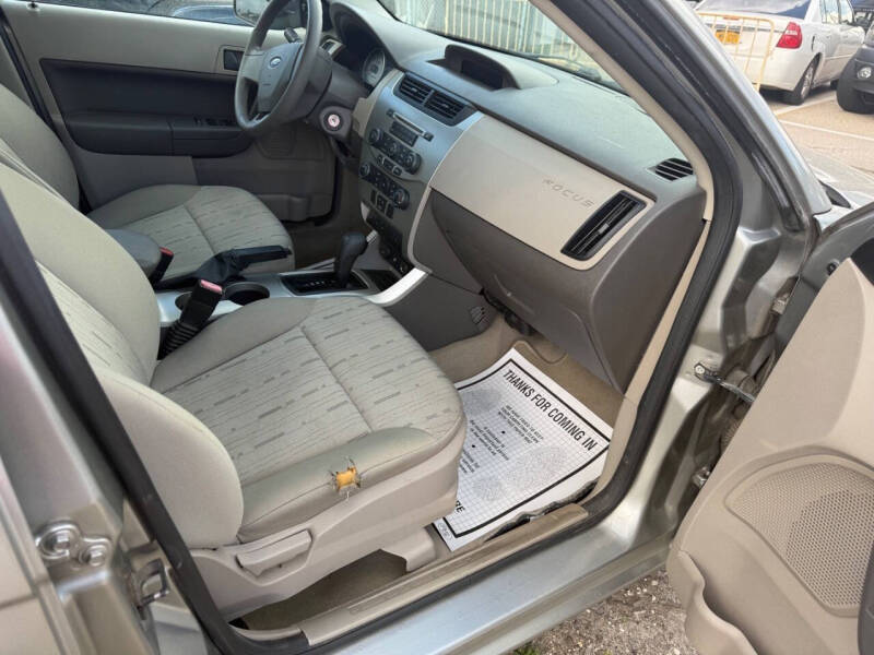 2008 Ford Focus SE