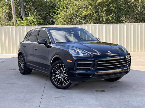 2019 Porsche Cayenne
