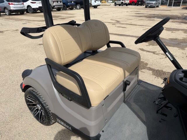 2026 Yamaha GOLF