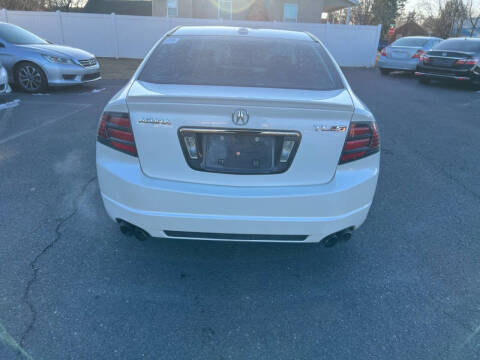 2007 Acura TL Type-S