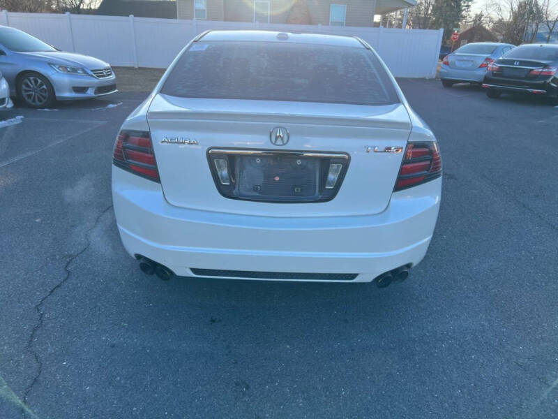 2007 Acura TL Type-S