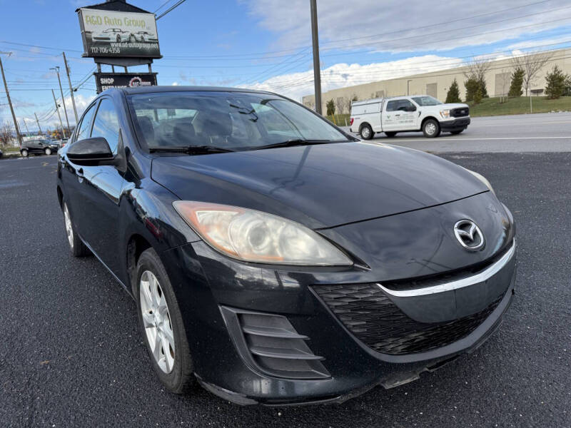 2010 Mazda MAZDA3 i Touring's photo