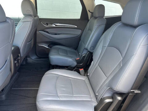 2021 Buick Enclave Essence