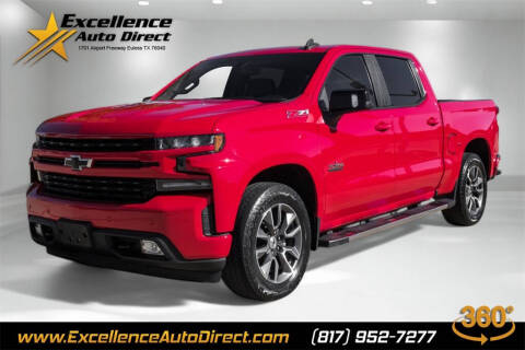 2021 Chevrolet Silverado 1500 for sale at Excellence Auto Direct in Euless TX