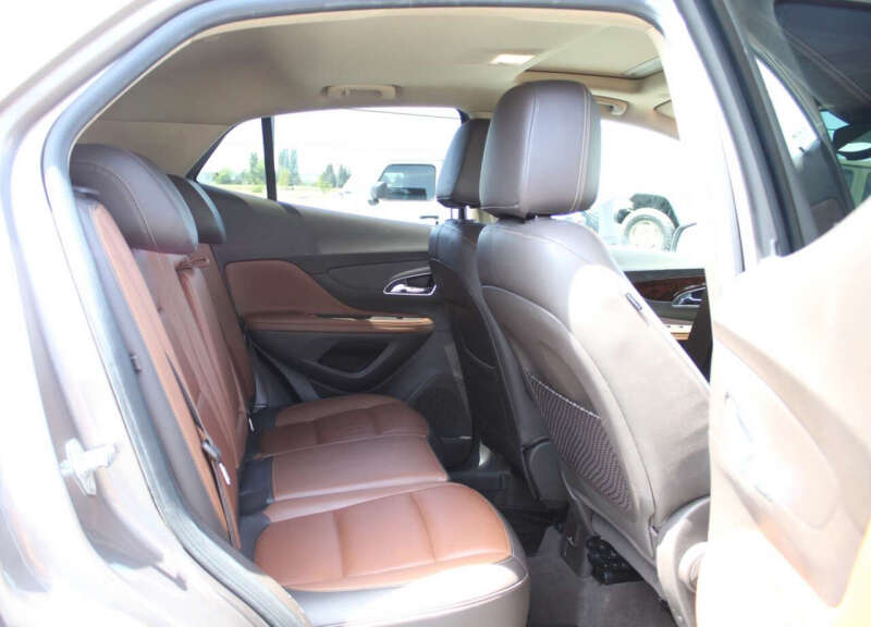 2015 Buick Encore Premium