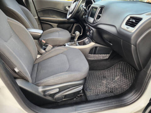 2019 Jeep Compass Sport
