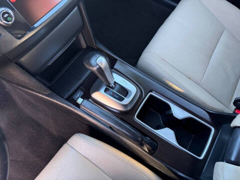 2013 Honda Crosstour EX-L V6