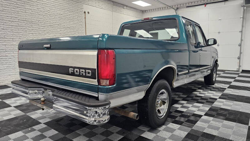 1996 Ford F-150 XLT