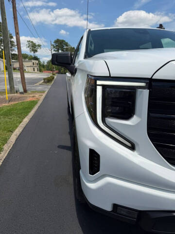 2022 GMC Sierra 1500