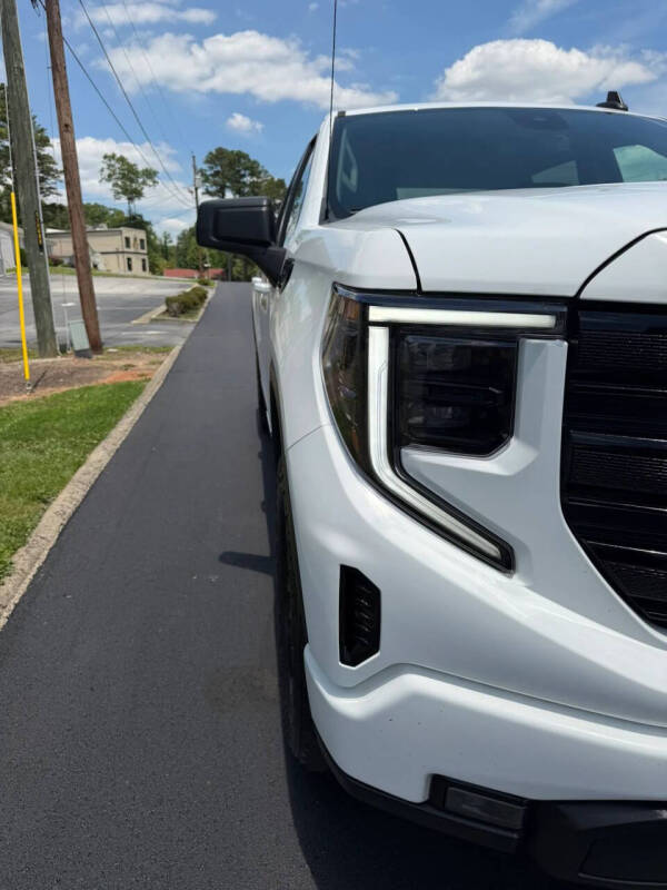 2022 GMC Sierra 1500