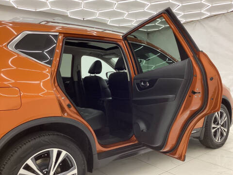 2018 Nissan Rogue SL