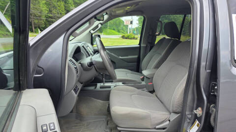 2017 Nissan Frontier