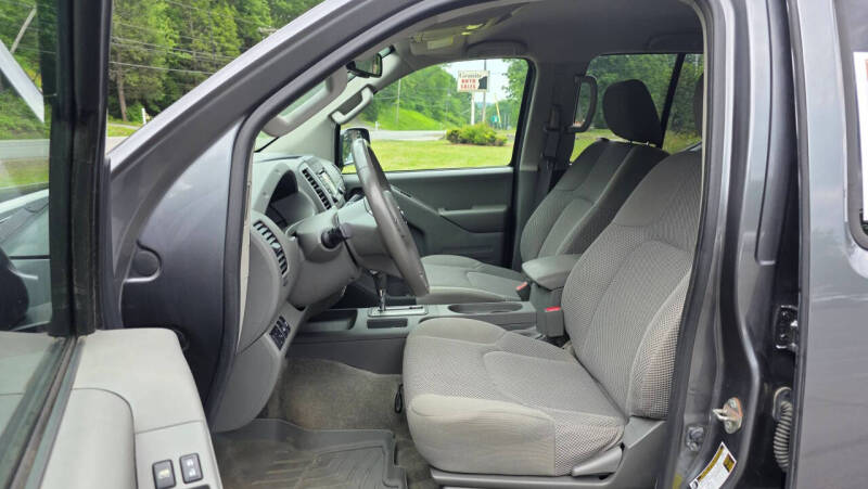2017 Nissan Frontier