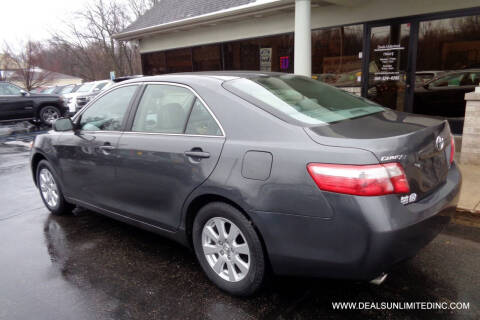 2007 Toyota Camry XLE V6