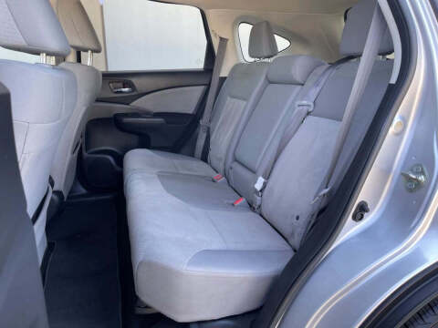 2016 Honda CR-V EX