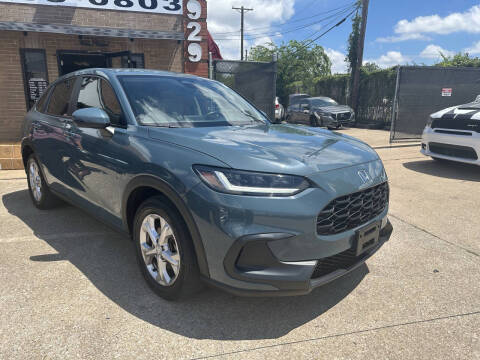 2024 Honda HR-V LX