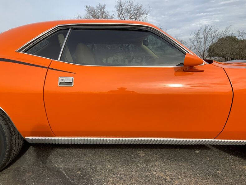 1970 Plymouth Barracuda