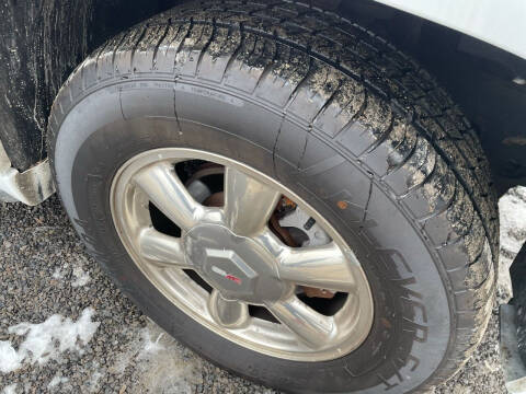 2002 GMC Envoy for sale at Trocci's Auto Sales in West Pittsburg PA