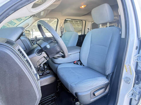 2018 RAM 3500 Tradesman