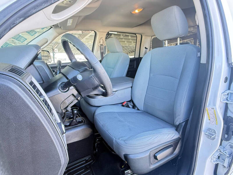 2018 RAM 3500 Tradesman