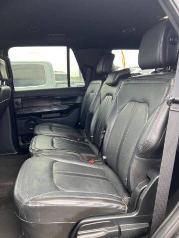 2018 Ford Expedition Limited