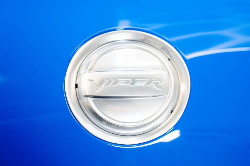 2016 Dodge Viper SRT