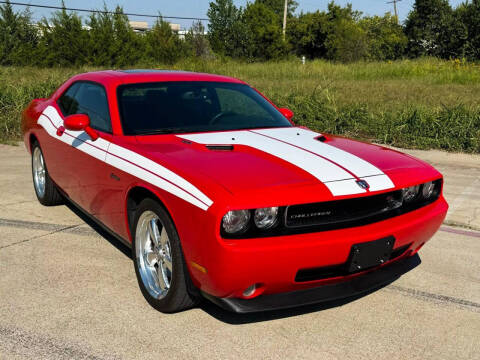 2010 Dodge Challenger