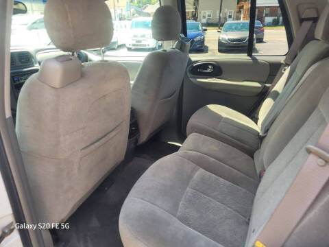 2006 Chevrolet TrailBlazer LS