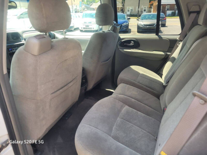 2006 Chevrolet TrailBlazer LS