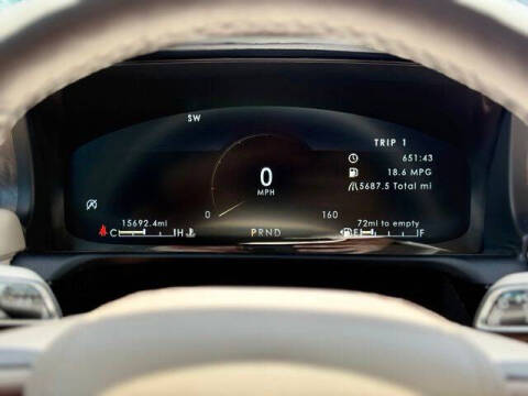 2023 Lincoln Aviator Reserve