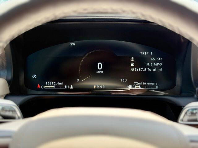 2023 Lincoln Aviator Reserve