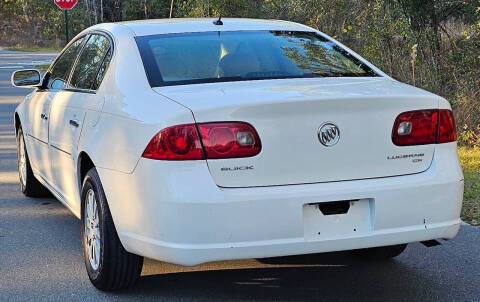 2007 Buick Lucerne CX