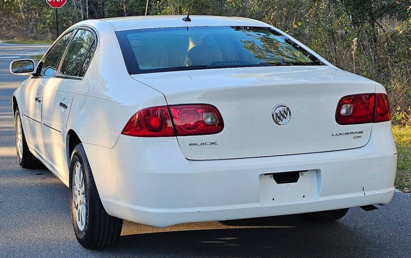 2007 Buick Lucerne CX