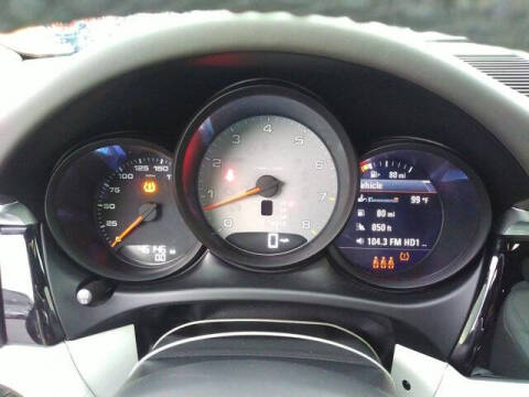 2021 Porsche Macan S