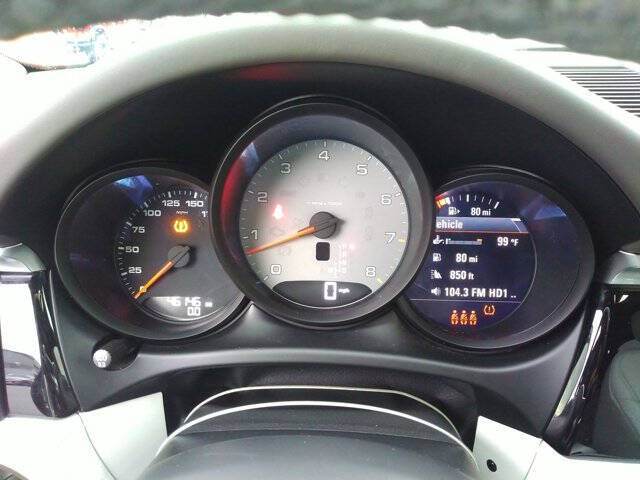 2021 Porsche Macan S