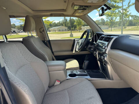 2012 Toyota 4Runner SR5