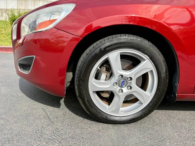2013 Volvo S60