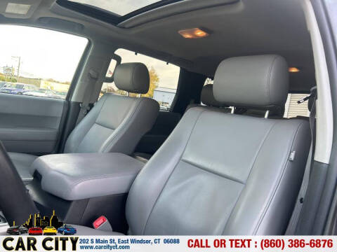 2016 Toyota Sequoia Limited