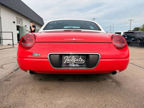 2003 Ford Thunderbird