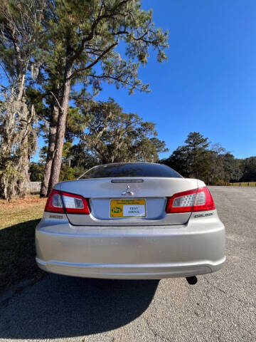 2009 Mitsubishi Galant ES
