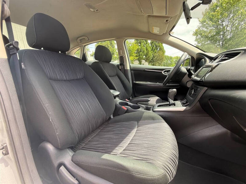 2019 Nissan Sentra SV