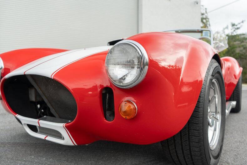 1966 Shelby Cobra
