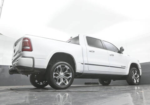 2020 RAM 1500 Limited