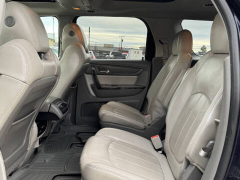 2015 GMC Acadia SLT-2