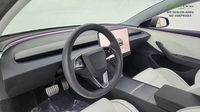 2024 Tesla Model 3 Performance