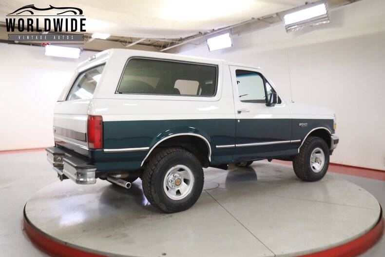 1992 Ford Bronco
