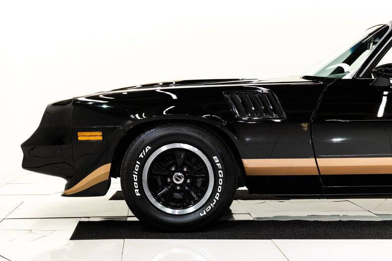 1979 Chevrolet Camaro